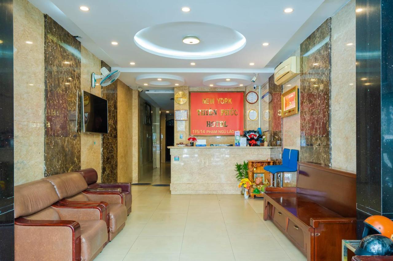 New York Hotel Pham Ngu Lao Ho Chi Minh Zewnętrze zdjęcie